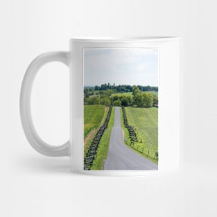 Antietam Battlefield Mug